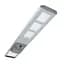 SOLAR LED-ліхтар Anern AN-SLV-120W, 120W, 18V 140W, 486LED, 768WH LiFePO4, 210lm/w, 120 °, заряд 8 год, розряд 4 години, IP66. Aluminium +PMMА 1960*382*100mm - мініатюра 1