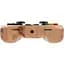 Ретро ігрова приставка Anbernic RG405V 128GB Wood Grain [102916] - мініатюра 5
