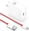 Мережевий зарядний пристрій OnePlus SUPERVOOC 80W Power Adapter + Cable USB-A to USB-C [88913] - мініатюра 2