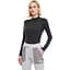 Термокофта Turbat Retezat Body Wmn Caviar Black M (1054-012.002.0831) - мініатюра 2