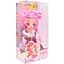 Детская шарнирная кукла Bambi DH2367-4 в милом наряде, размер 16 см - миниатюра 1