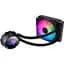 Система водяного охолодження Asus ROG Strix LC II 120 ARGB (90RC00D1-M0UAY0) EU [104427] - мініатюра 1