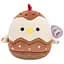 М'яка іграшка Squishmallows Півник Тод 30 см (SQER01264) - мініатюра 7