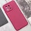 Чехол TPU GETMAN Liquid Silk Full Camera для Xiaomi 13 Pro Бордовый / Marsala - миниатюра 6