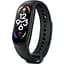 Фітнес-браслет Xiaomi Mi Smart Band 7 NFC Black - мініатюра 2