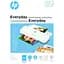 Пленка для ламинирования HP Everyday Laminating Pouches, A4, 80 Mic, 216 x 303, 25 pcs (9153) (838139) - миниатюра 1