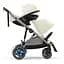 Коляска Cybex eGazelle S TPE Seashell Beige (524000541) - мініатюра 4