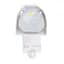 Світильник трековий поворотний LED KW-227/40W NW WH Brille 33-052 - мініатюра 10