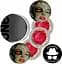 Презервативы One Color Sensation Likes It Hot Розовые 5 шт. в кейсе (ROZ6501052010) - миниатюра 2