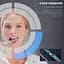 Електрична зубна щітка Oclean X Pro Digital Smart Sonic Toothbrush Glamour Silver [81247] - мініатюра 12