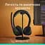 Bluetooth-гарнітура Logitech Zone 300 Wireless Black (981-001407) - мініатюра 8
