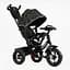 Велосипед 3390 - 31-025 Best Trike, надувні колеса d=29см переднє, d=26см задні, фара (6989151361403) - мініатюра 1
