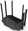 Wi-Fi маршрутизатор Tenda AC21 Black - миниатюра 2