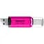 USB флеш накопитель ADATA 32GB C906 Pink USB 2.0 (AC906-32G-RPP) - миниатюра 2