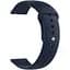 Ремешок DK CDK для Samsung Active 2 (R830 / R835) 40mm 20mm Silicone Sport Band (011908) (dark blue) - миниатюра 1