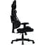 Ігрове крісло Canyon Morphos ABCH01 Black (CNS-ABCH01BW) - мініатюра 4