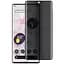 Захисне скло DK для Google Pixel 6 Pro 3D Антишпигун Full Glue 020463 black - мініатюра 1