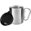 Ручка-карабін для термокружки Tatonka Thermo Mug Carabiner 250 Silver (1033-TAT 4134.000) - мініатюра 1