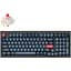 Keychron Клавіатура механічна V5 Max 100Key EN/UKR, RGB, чорний - мініатюра 1