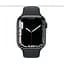 Смарт-годинник IWO Smart Watch series 7 Black (IW000S7B) - мініатюра 2