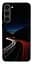 Чехол itsPrint Красно-белая дорога для Samsung Galaxy S23 - миниатюра 1