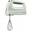 Міксер KitchenAid 5KHM9212EPT ручний 9 швидкостей фісташковий - мініатюра 2