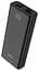 Портативна батарея Hoco Elegant shell J45 Pro 10000 mAh Black - мініатюра 4