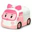 Міні-трансформер Robocar Poli Ембер 7,5 см (83047) - мініатюра 2