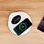 Бездротовий зарядний пристрій Wiwu Wi-W017 Night Light Clock Bluetooth Speaker White [99536] - мініатюра 5