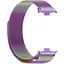Ремешок DK для Xiaomi Mi Band 8 Pro Metal Milanese Loop Magnetic (017123) (chameleon) - миниатюра 2