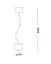 Вуличний світильник Ideal Lux Clio 144245 E27 1x42W IP44 чорний - мініатюра 2