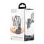 Холдер Hoco HW8 Transparent Discovery Edition wireless fast charg car holder console Темно-сірий - мініатюра 2
