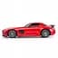 Машинка на управлінні Mercedes-Benz SLS AMG 1:18 RASTAR червоний 54100 - мініатюра 2