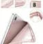 Чехол-книжка BeCover Tri Fold Soft TPU Silicone для Apple iPad 9.7 2017/2018 A1822/A1823/A1893/A1954 Pink (708513) - миниатюра 2