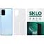 Захисна плівка SKLO Back (тил) Transp. для Samsung J700H Galaxy J7 Прозорий / Croco - мініатюра 1