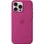 Чехол Apple Silicone Case with MagSafe для iPhone 16 Pro Max Fuchsia (MYYX3ZM/A) [116156] - миниатюра 2
