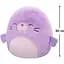 М'яка іграшка Squishmallows Морж Вінні 30 см (SQCR06680) - мініатюра 6