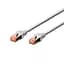 Патч-корд Digitus 30м, CAT 6 S-FTP, AWG 27/7, LSZH (DK-1644-300) - мініатюра 1