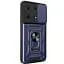 Панель BeCover Military для Xiaomi 13 Blue (710568) - миниатюра 2