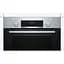 Електродуховка Bosch HBJ 558YS0Q - мініатюра 2