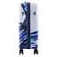 Валіза Semi Line 24" (M) White/Blue Print (T5653-2) - мініатюра 6