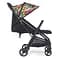 Прогулянкова компактна коляска Peg-Perego Selfie Street Art, різнобарв'я (IP22000000AT99RO01) - мініатюра 4