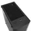 Корпус Montech FIGHTER 500, Black, Mid Tower, без БЖ, для ATX / Micro ATX / Mini ITX, 1xUSB 3.0 / 2xUSB 2.0, макс. CPU - 160 мм / GPU - 320 мм, 4x120 мм LED "Rainbow", бічна панель із загартованого скла - мініатюра 6