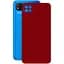 Захисна плівка StatusSKIN для Xiaomi Poco C3 Корпус Вініл Металік червоний - мініатюра 1