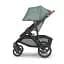 Універсальна коляска 2 в 1 Uppababy Vista V3 Gwen Green Melange (0303-VIS-EUGWN) - мініатюра 7