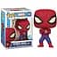 Фігурка Funko Pop Exclusive Фанко Поп Marvel Spider-man Марвел Людина-павук 10 см E M SM GW 932 - мініатюра 1