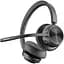 Наушники Plantronics гарнитура беспроводная с док-станцией Poly Voyager 4320 UC Charge Stand (218476-01) - миниатюра 2