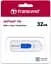 Flash Drive JetFlash 790 32GB USB 3.1 White (TS32GJF790W) Transcend teh0021369 - мініатюра 5