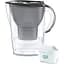 Фільтр-глечик Brita Marella XL MXpro графіт 3.5 л (1052724) - мініатюра 1