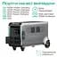 Зарядная станция Zendure SuperBase V6400 (6438 Вт/м) 3800Вт UPS Semi-Solid GridFlow WIFI/BT - миниатюра 3
